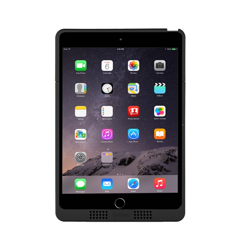 Charge Case & Stand - iPad 9.7 Air 1,2 | iPad Pro 9.7  | iPad 9.7