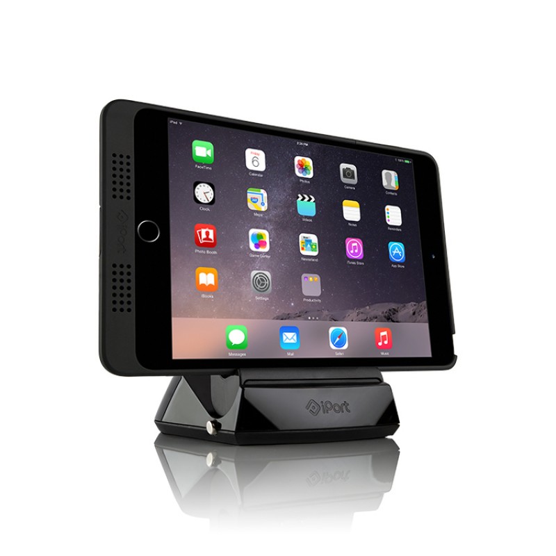 Charge Case & Stand - iPad mini 1|2|3|4|5 